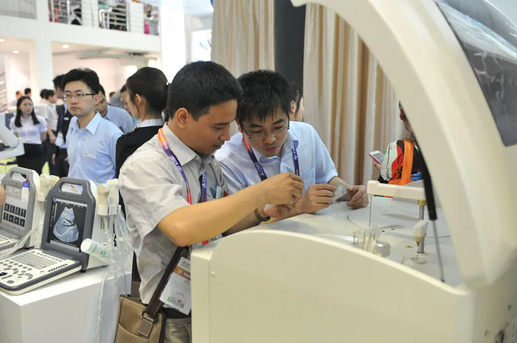 Fetal Monitor Detail 3