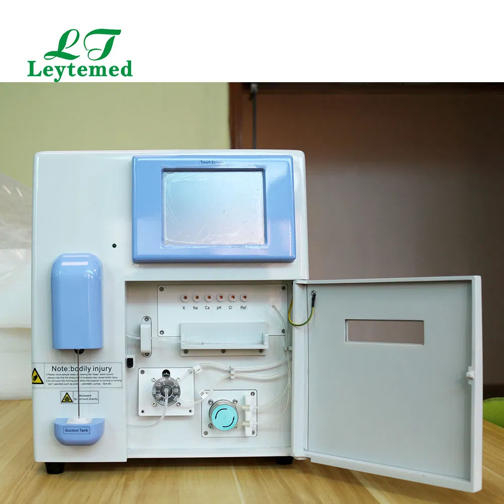 Ltce01 Manufacturers in China Medical Use Laboratory Electrolyte Analysis Instrument
