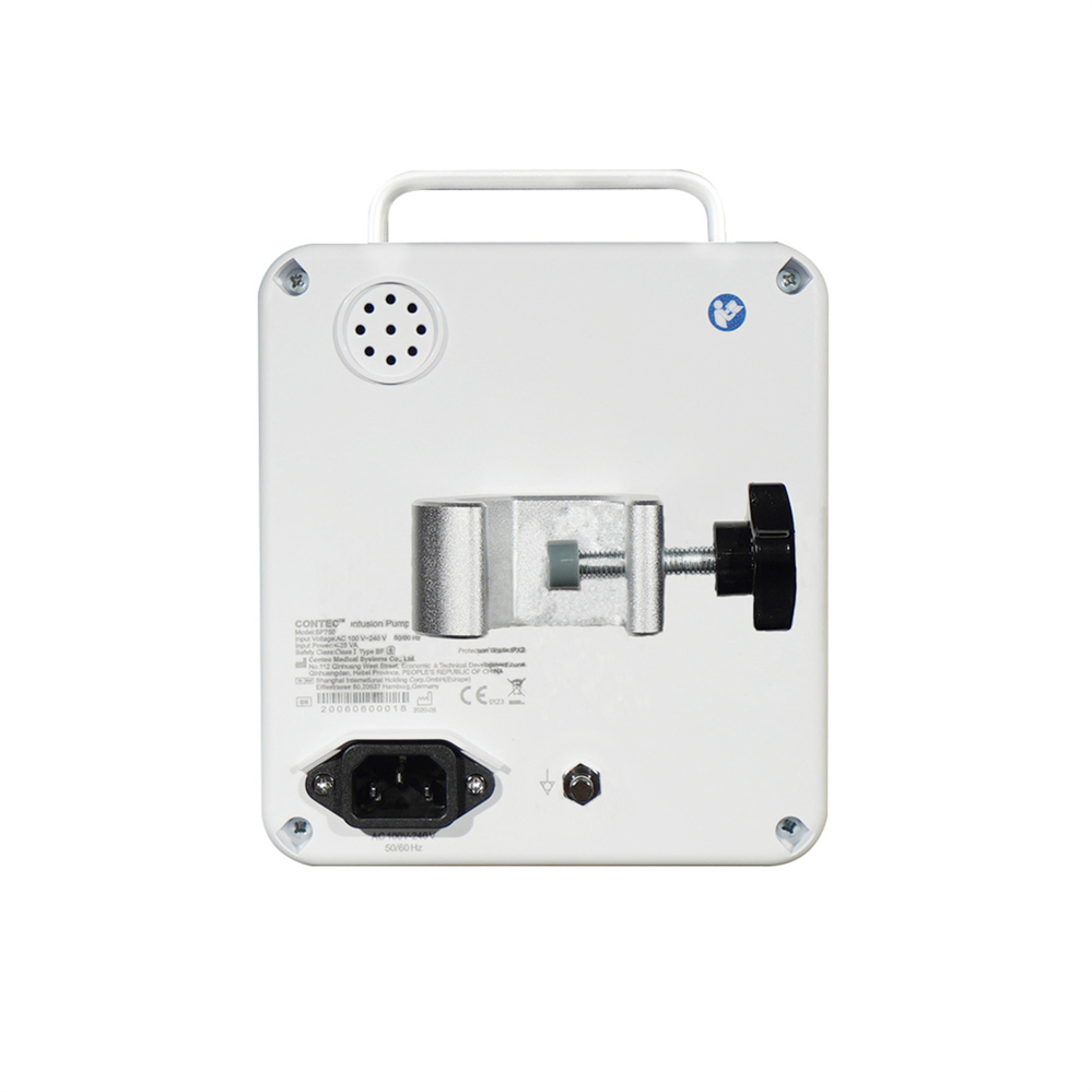 Portable Veterinary Infusion Pump for Clinics and Hospitals