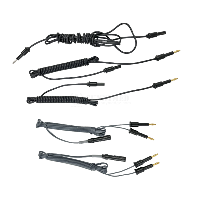 Stainless Steel Laparoscopic Surgery Instruments Clip Applicator Ligation Clips