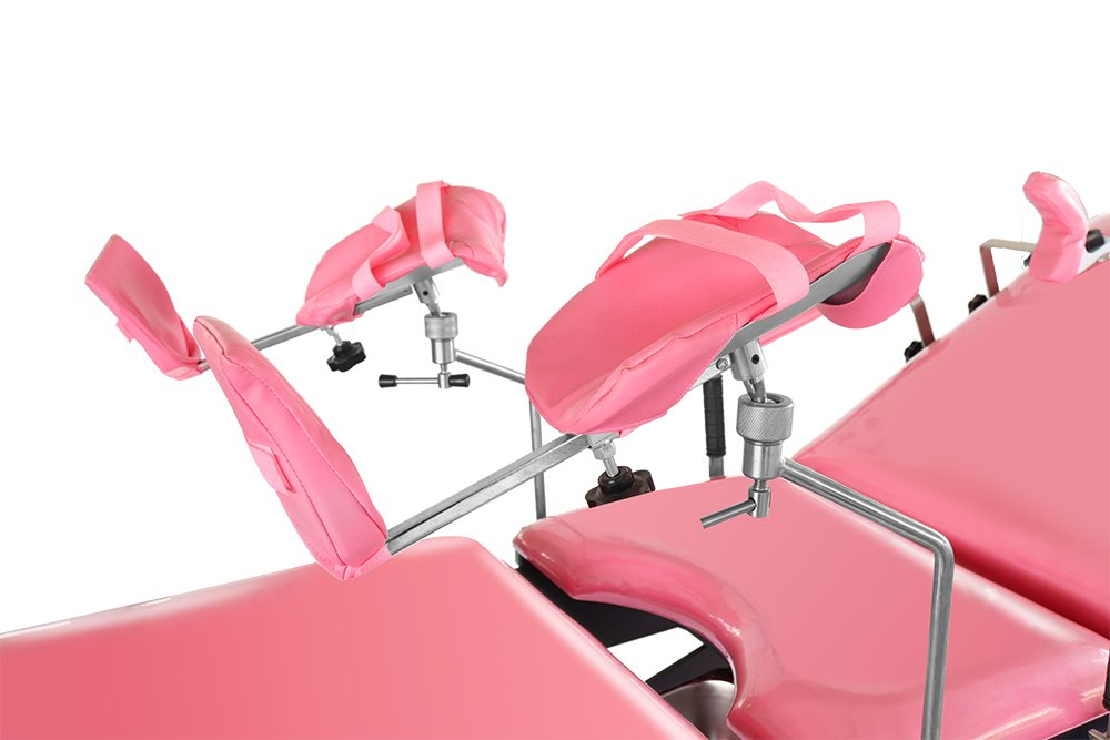 Factory Wholesale Ob-H-P06 Examination Operating Table Manual Surgery Bed Surgical Operation Table