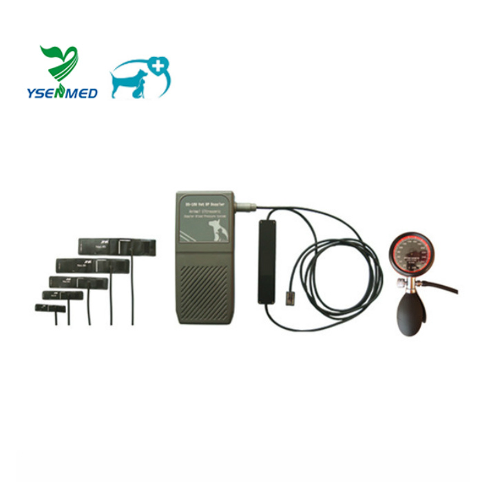 Medical Equipment Hospital Equipment Portable Veterinary Doppler Blood Pressure Monitor