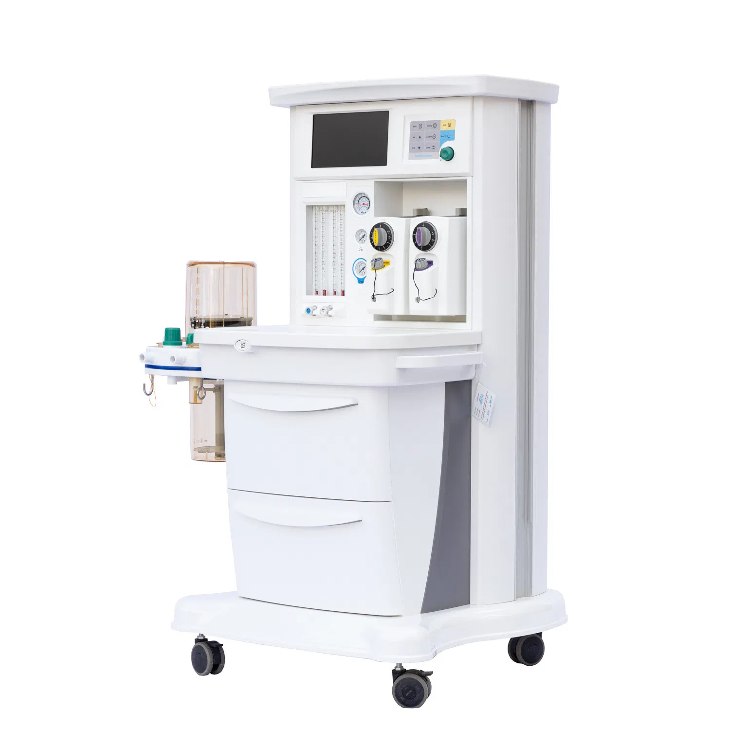 Operation Room Medical Anesthesia Equipment Anesthesia Machine Systems