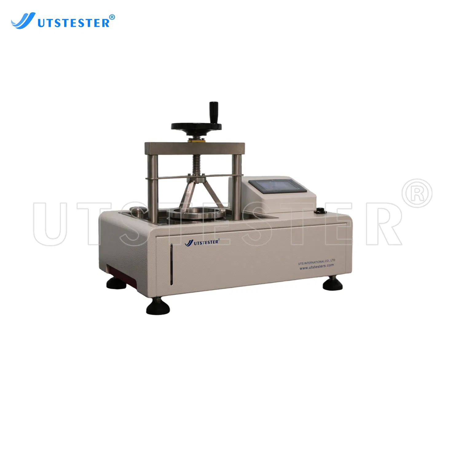 Analysis Instrument Digital Face Fabric Hydrostatic Pressure Tester