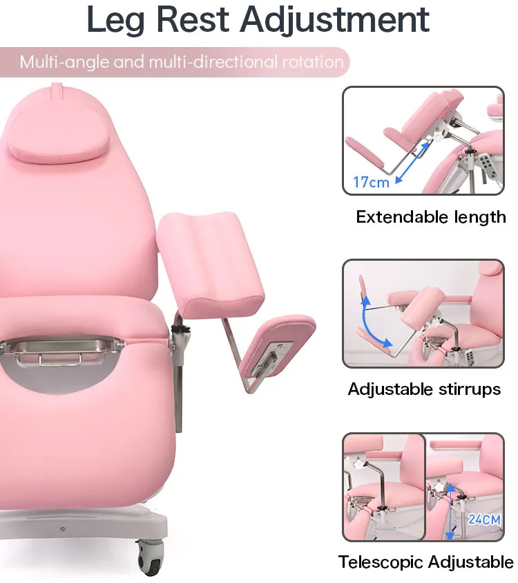Gynecological Examination Chair 6