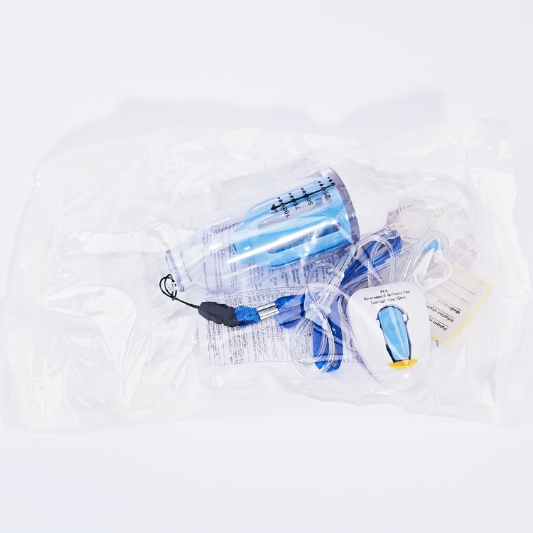 High Quality Medical Elastomeric IV Anesthesiology Medical Pump Disposable Portable PVC Infusion Pump