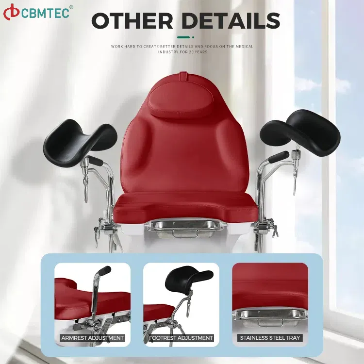 Examination Chair Design