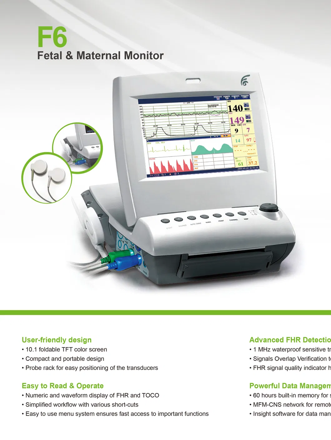 Fetal Monitor View 2