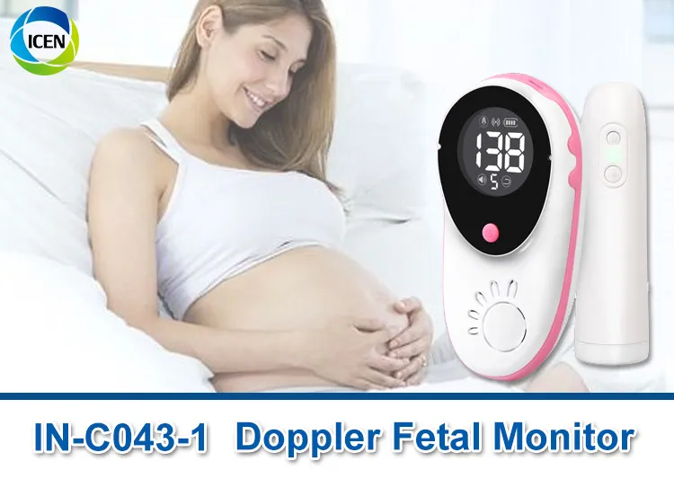 Wireless Portable Fetal Monitor