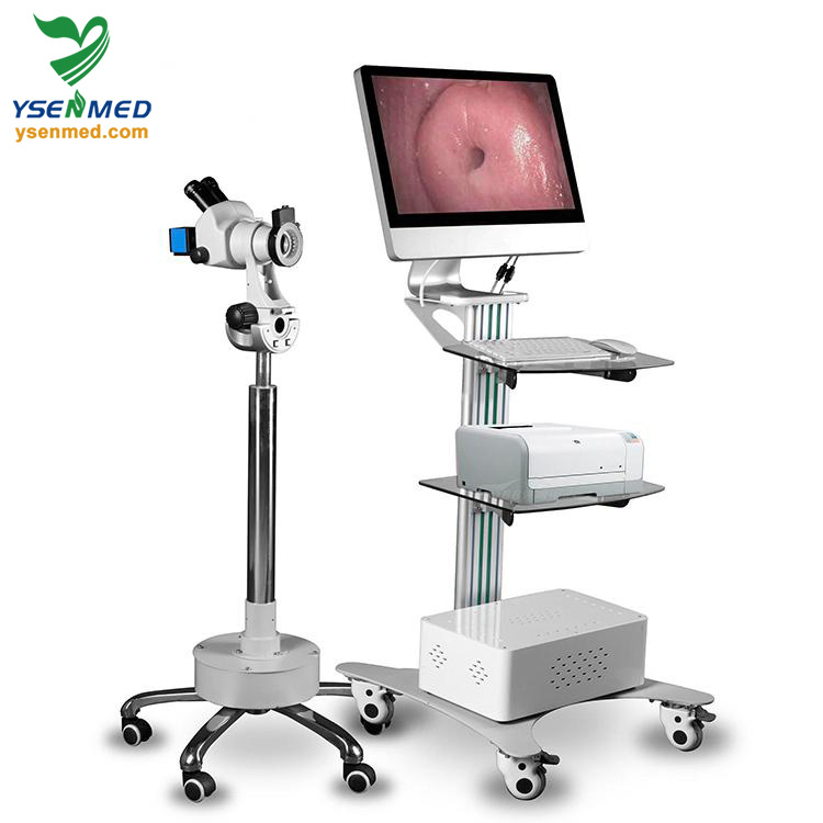 Ysenmed Medical Equipment Yssw3303A Digital Optical Colposcope