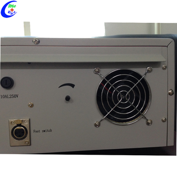 Electrosurgical Generator Portable Surgical Diathermy, High Frequency Electrosurgical Unit
