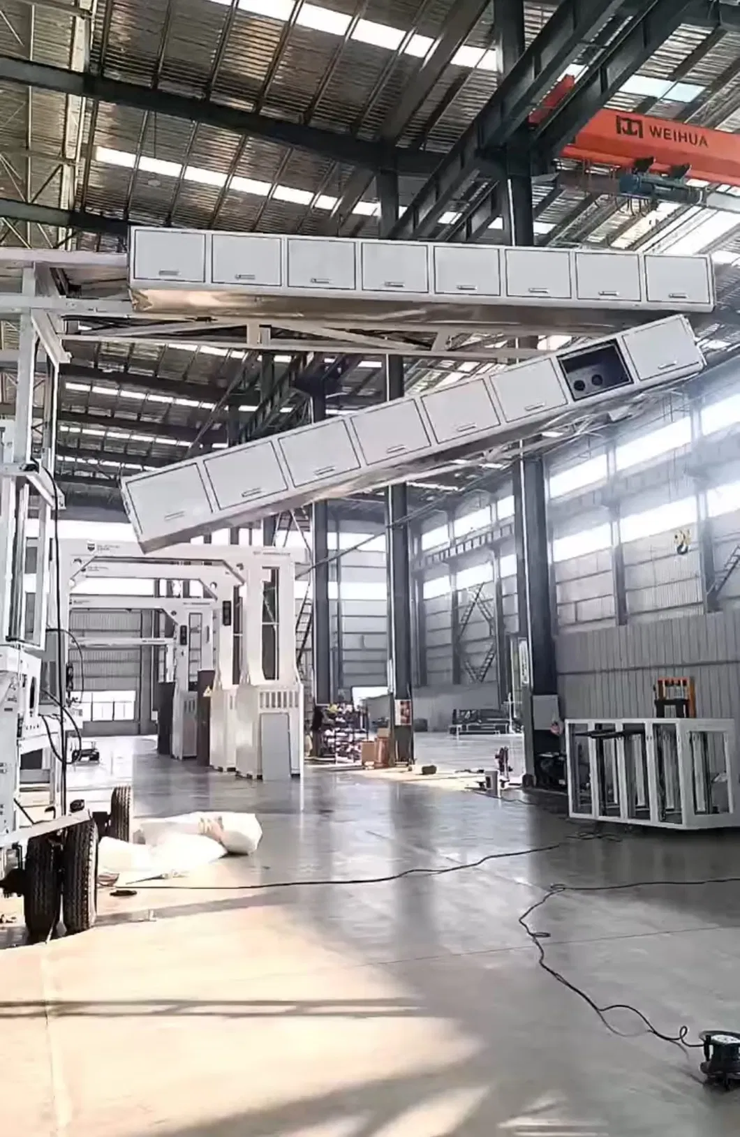 X-ray System Monitoring