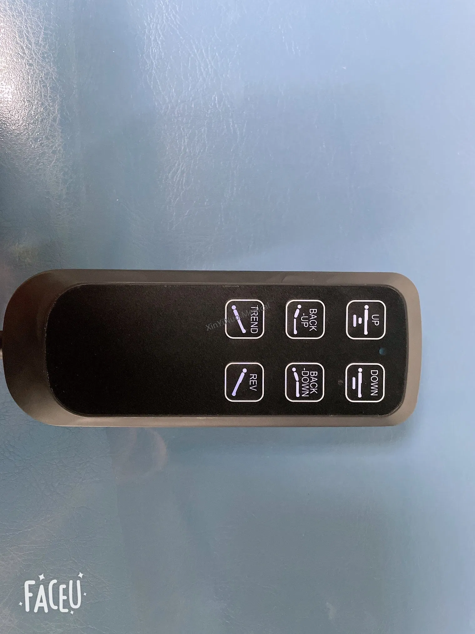 Electric Gynecology Chair Hospital Medical Bed Gynecological Examination Bed