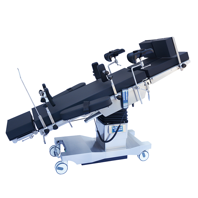 Medical Equipment Ysot-Yf5d Electric 5-Function General Operating Table Surgical Table