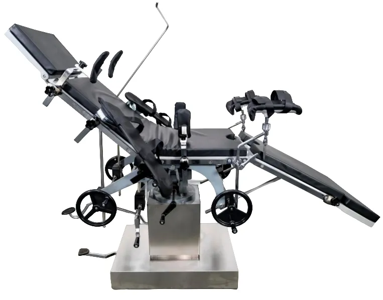 Medical Operating Table Detail