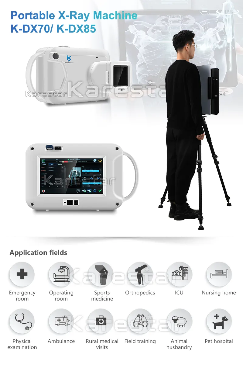 X-Ray Machine Product Description