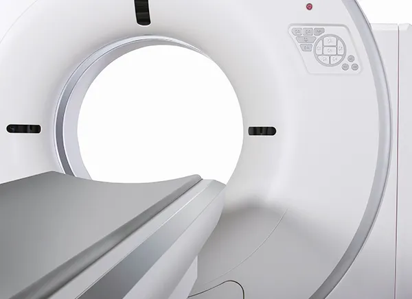 CT Scanner View 2