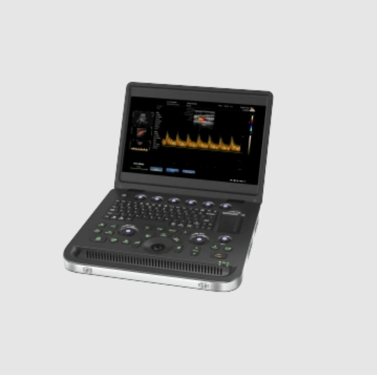 Portable Ultrasound Imaging Device with High Resolution HD Screen