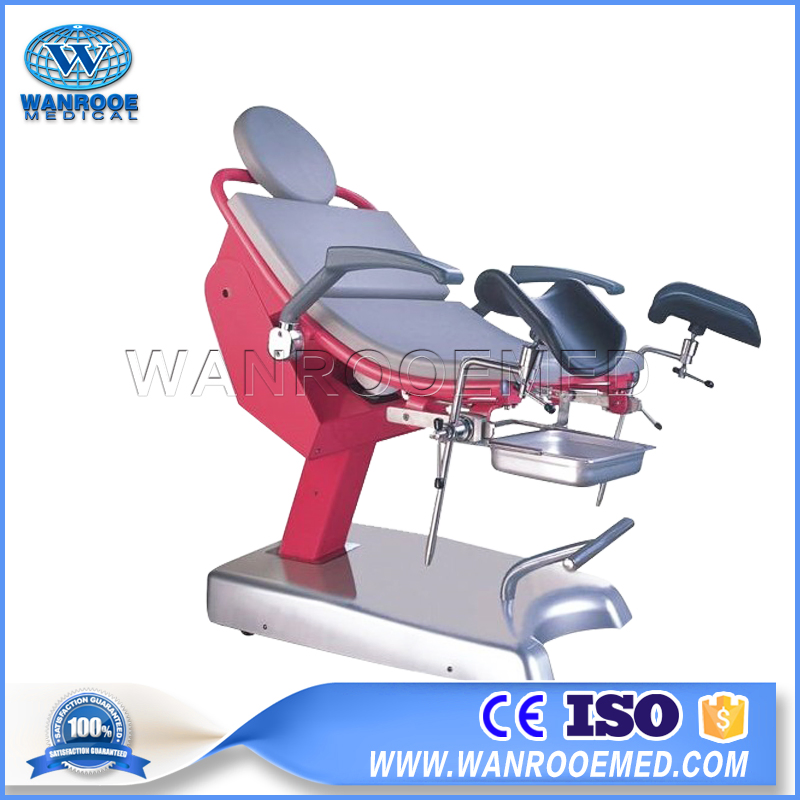 a-S105A Medical Equipment Electric Gynecological Obstetric Delivery Examination Chair