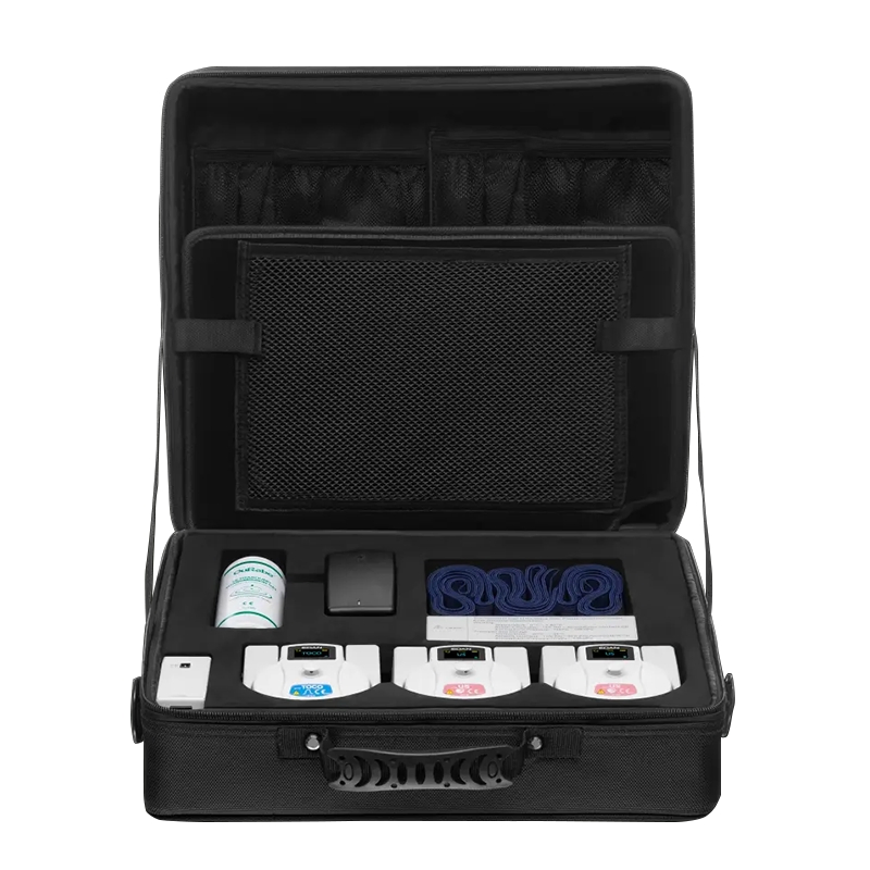 Edan-Fts-6 Portable Fetal Doppler Ctg Fetal Monitor Cardiotocograph