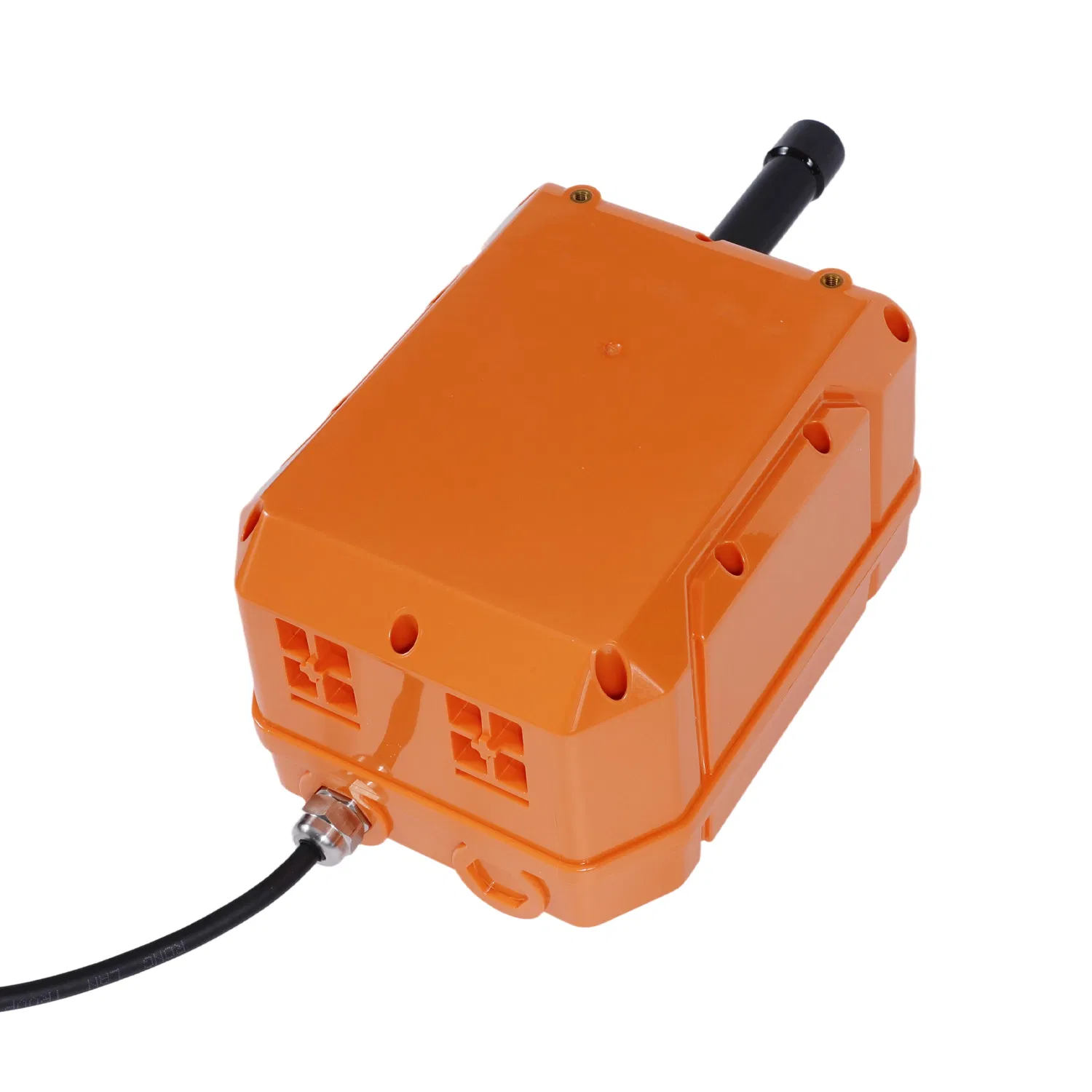Wireless Instrument Ultrasonic Doppler Pipeline Water Temperature Flow Level Monitor for Manhole
