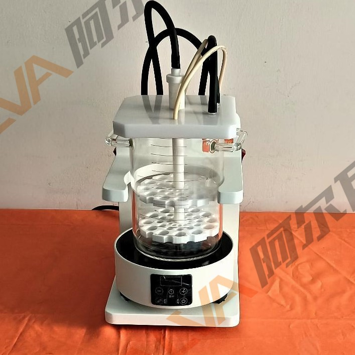 Lab Test Instrument Cdp20: Acid Hydrolysis Apparatus, Pretreatment of Samples by Acid Hydrolysis for Accurate Chemical Analysis