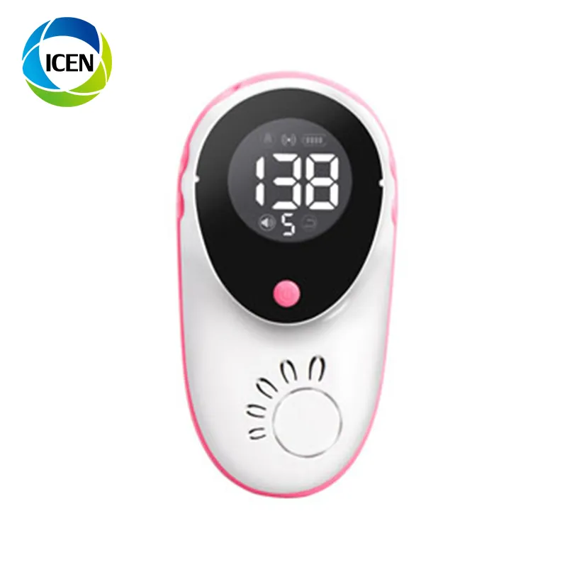 Fetal Doppler Detail 2