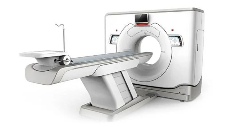CT Scanner Display 2