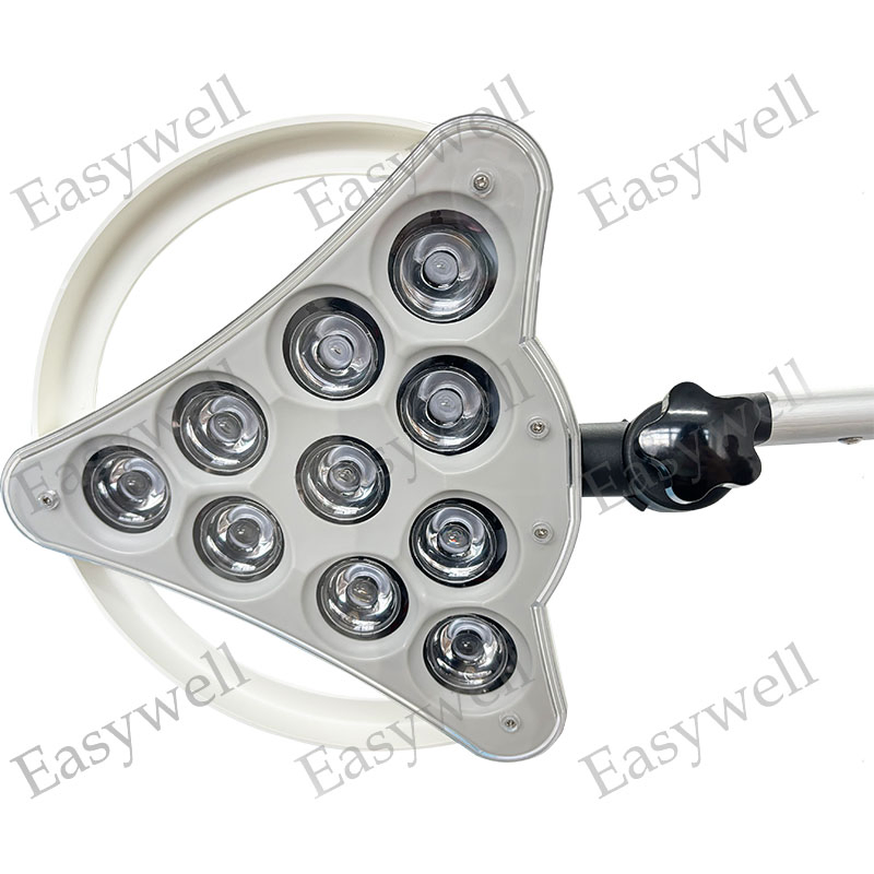 Advanced Surgical Ceiling Light for Hospital Operating Rooms
