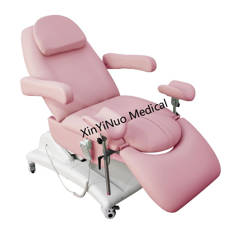 New Fashion Massage Chair Surgery Delivery Bed Maternity Electric Gynecological Examination Full Body Beauty Salon Bed