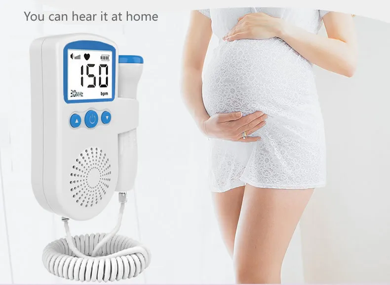 Portable Detection Monitor