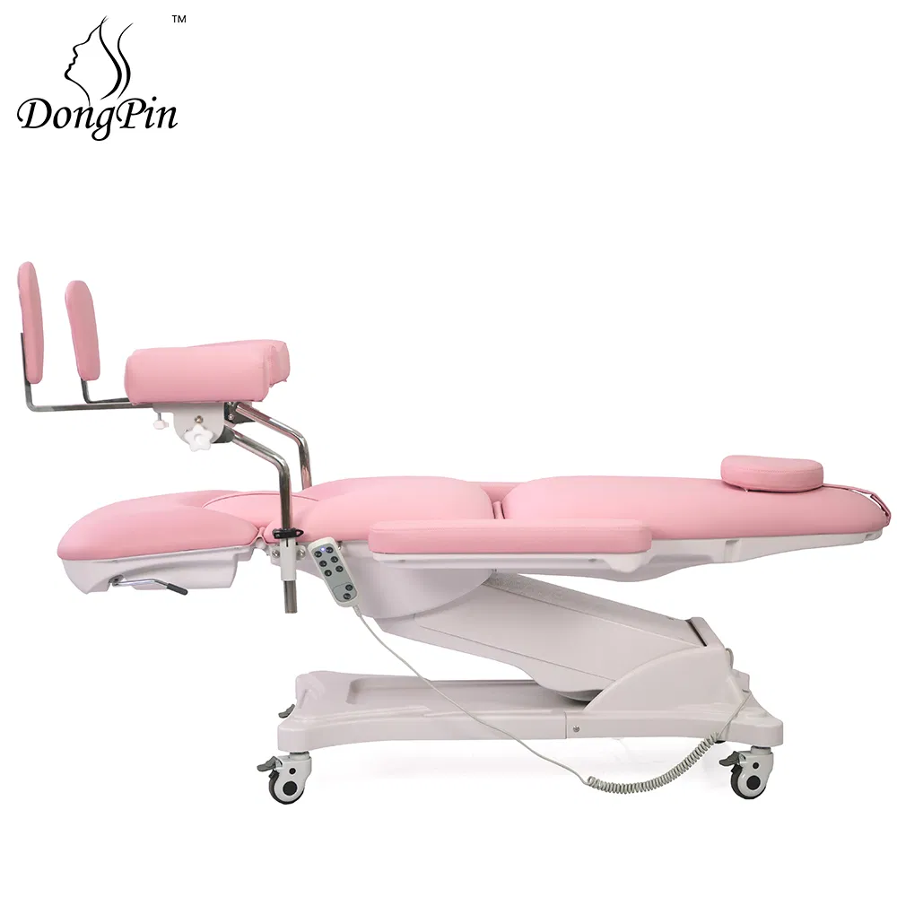 Modern Electric Gynecological Examination Chair Suitable for Precision Operation Ergonomic Design for Patient Comfort and Safety