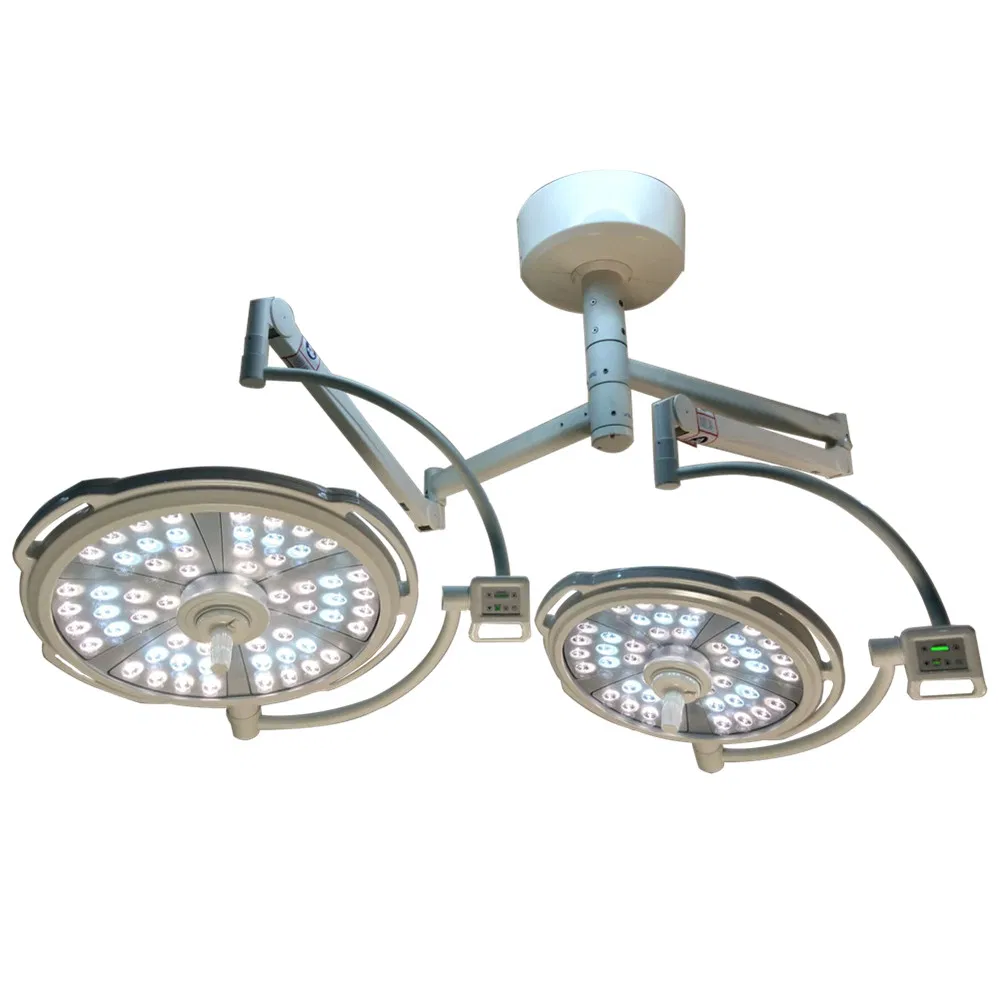 Double head LED operation light