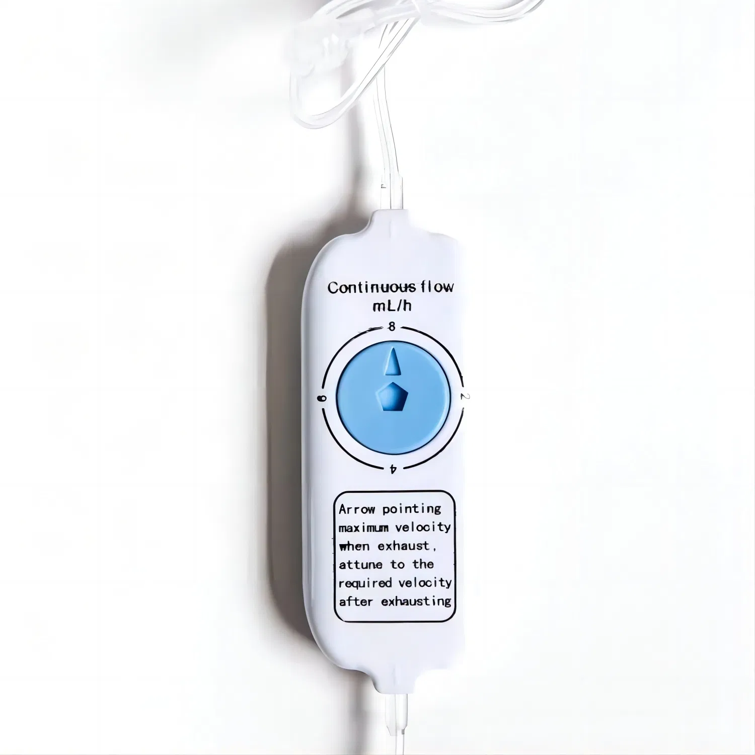 Disposable Infusion Pump for Clinical Analgesic Therapy