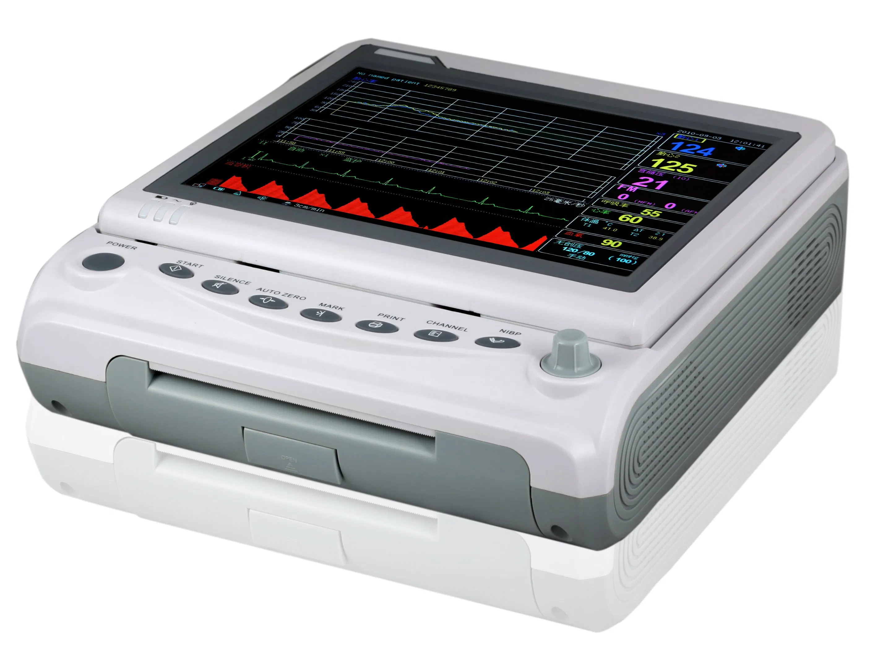 Ctg Machine Maternal Fetal Monitor