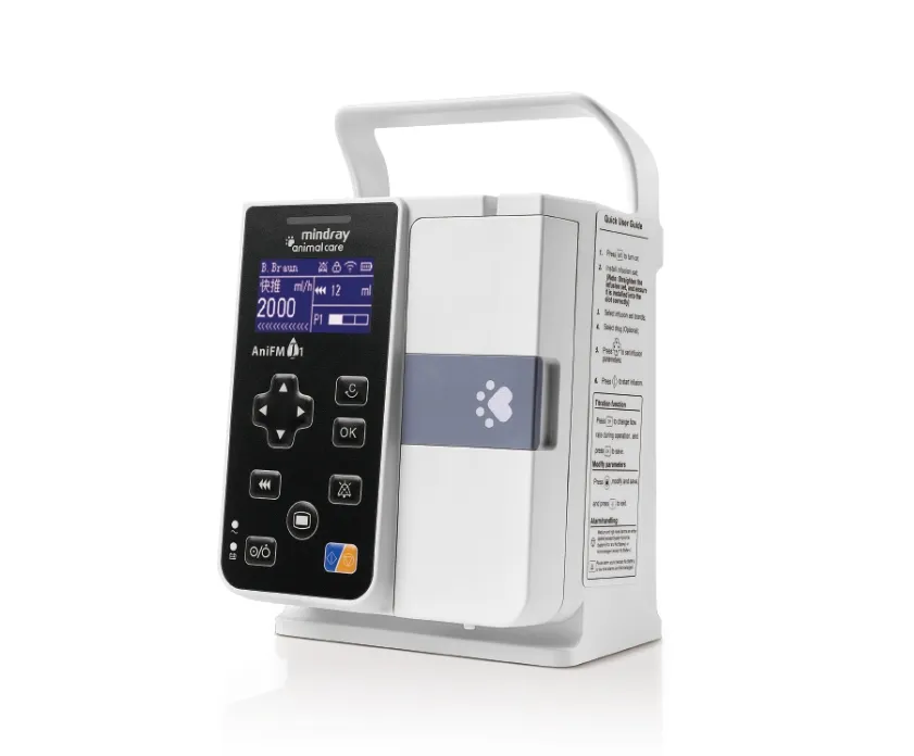 Infusion Pump Detail 1