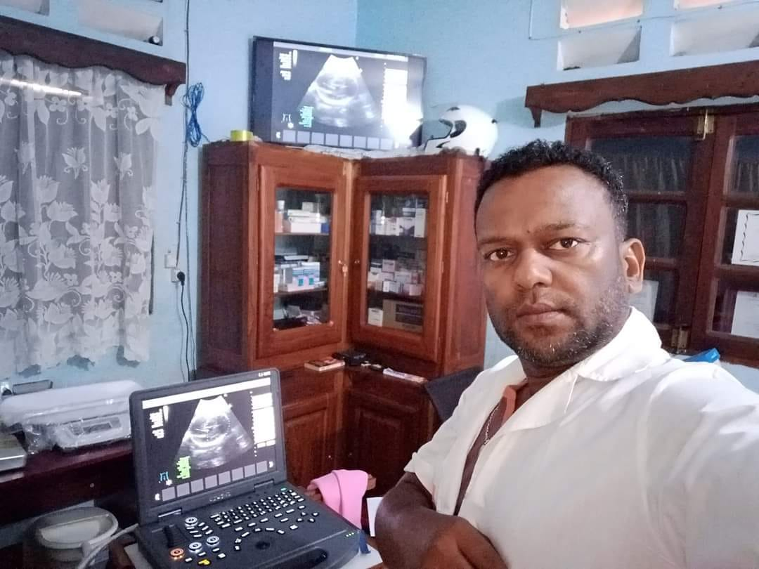 Laptop Ultrasound Device for Hospital 2023 New Arrival