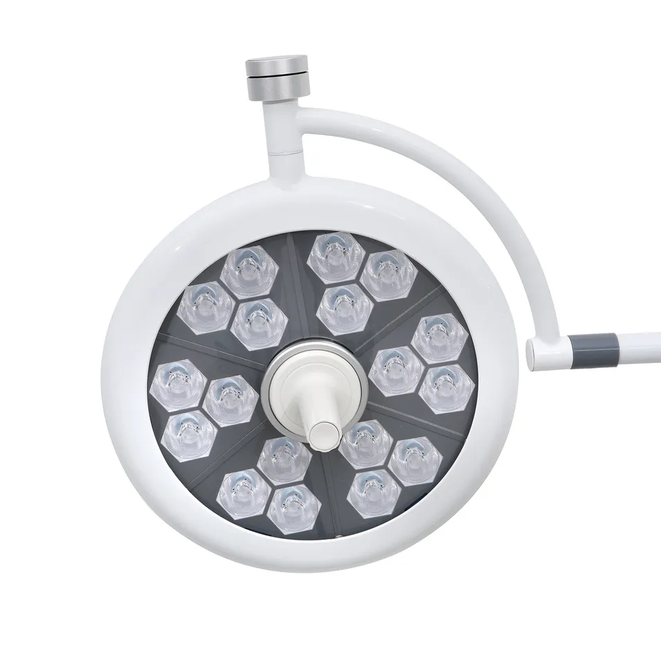 Surgical Light View 1