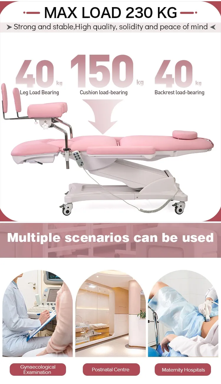Gynecological Examination Chair 10