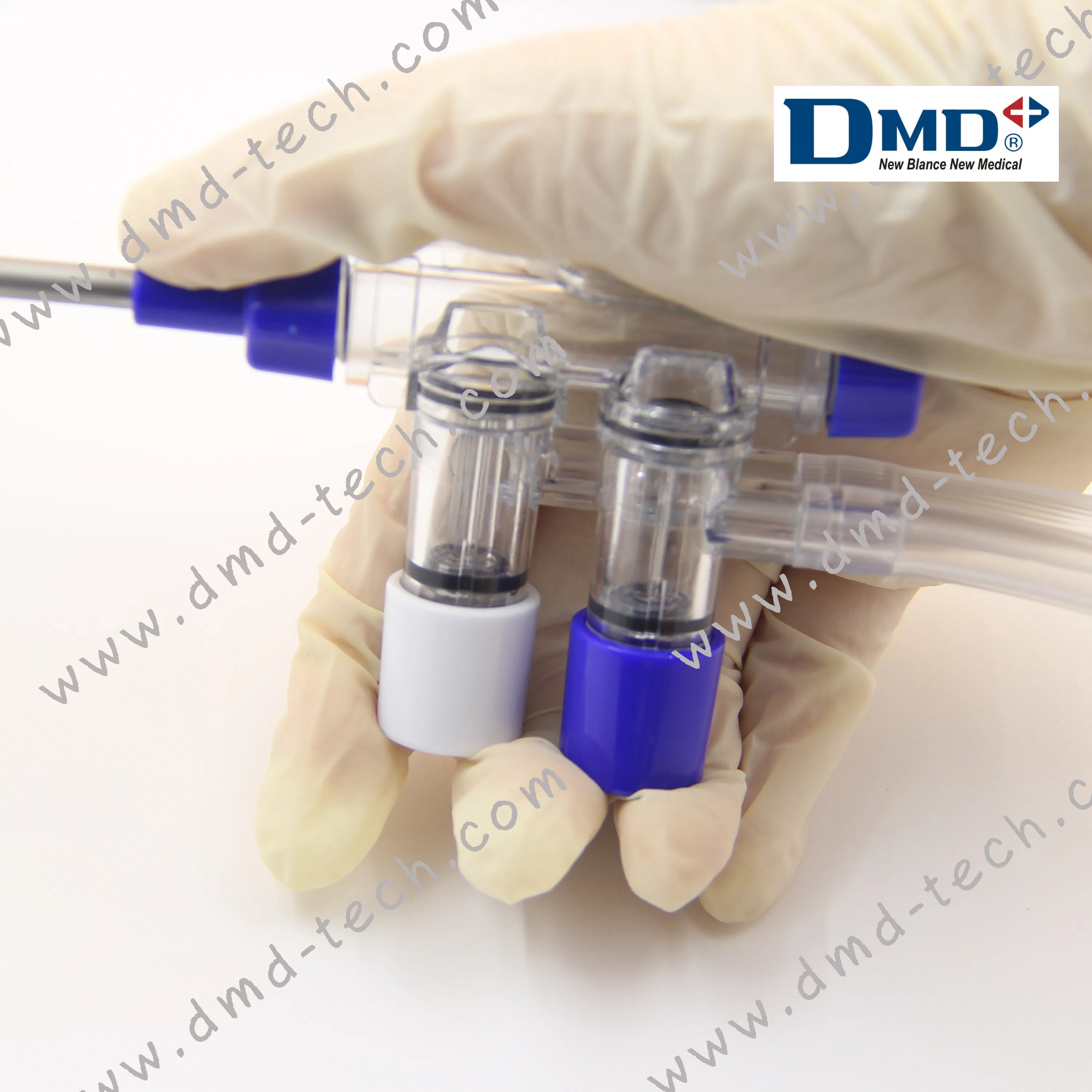 Medical Surgical Instruments with Disposable Laparoscopic Suction Device