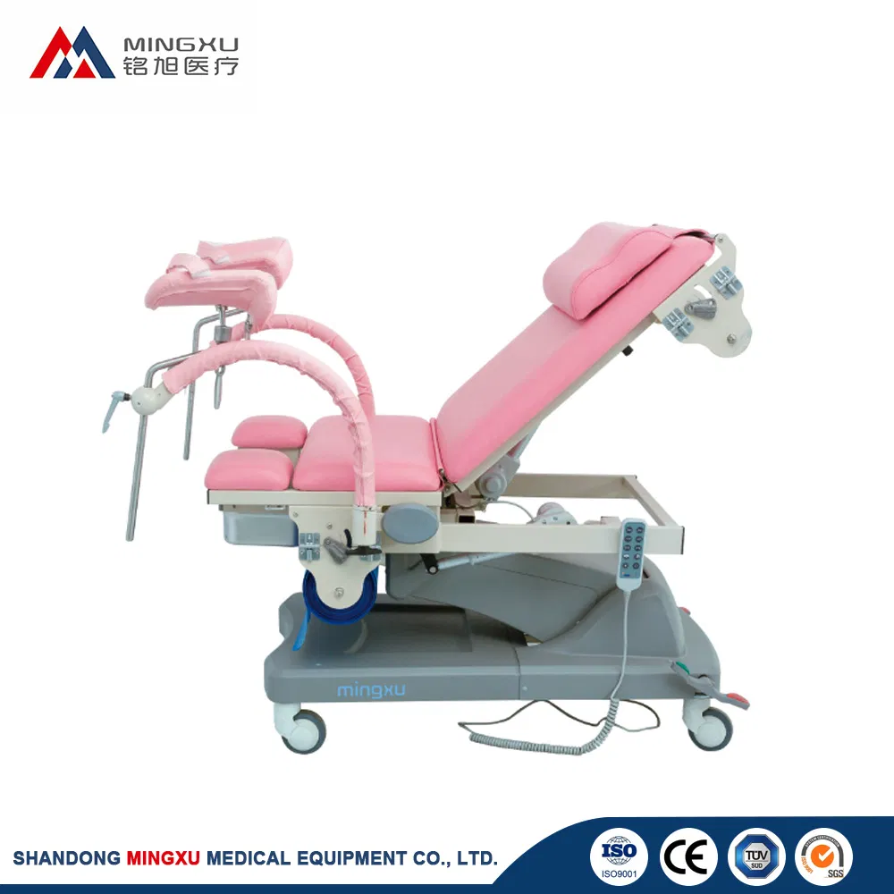 Premium Durable Electric Gynecological Examination Chair for Clinics