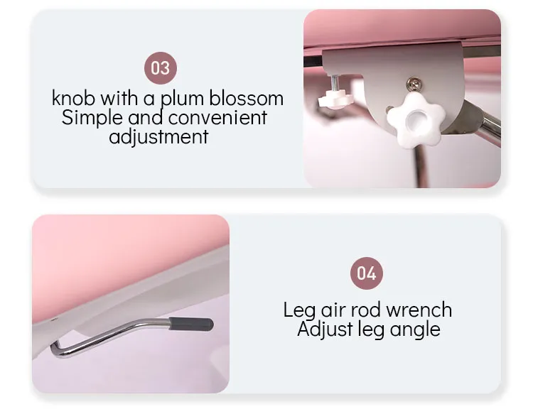 Gynecological Examination Chair 8