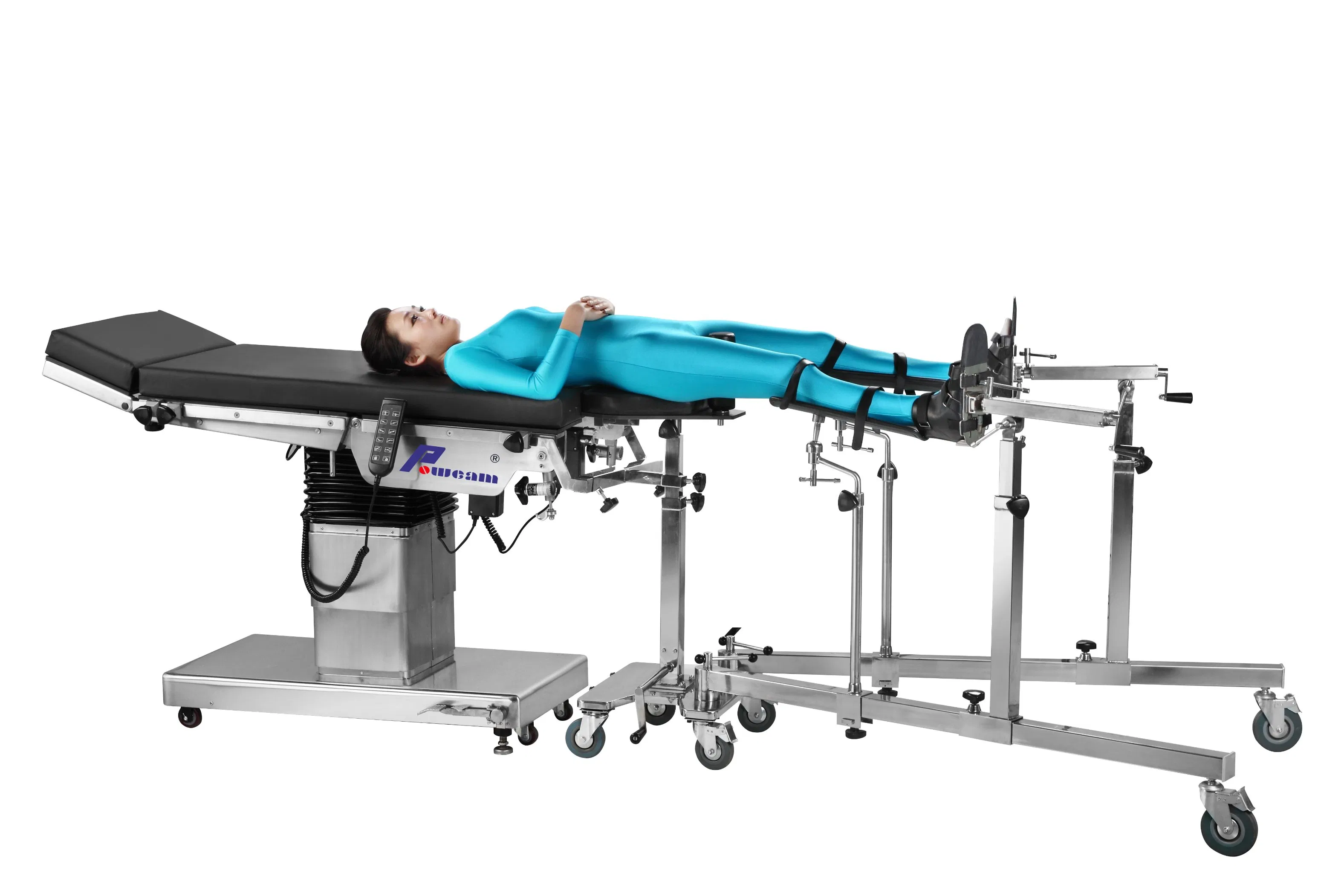 Electric Hydraulic Ce Approved Surgical Operation Table