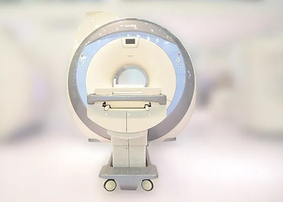 MRI Scanner Detailed View 2