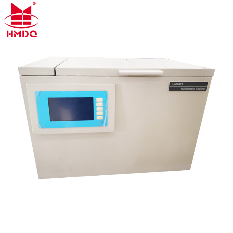 Laboratory Gas Chromatography Instrument Portable Dissolved Gas Analysis for Transformer Oil