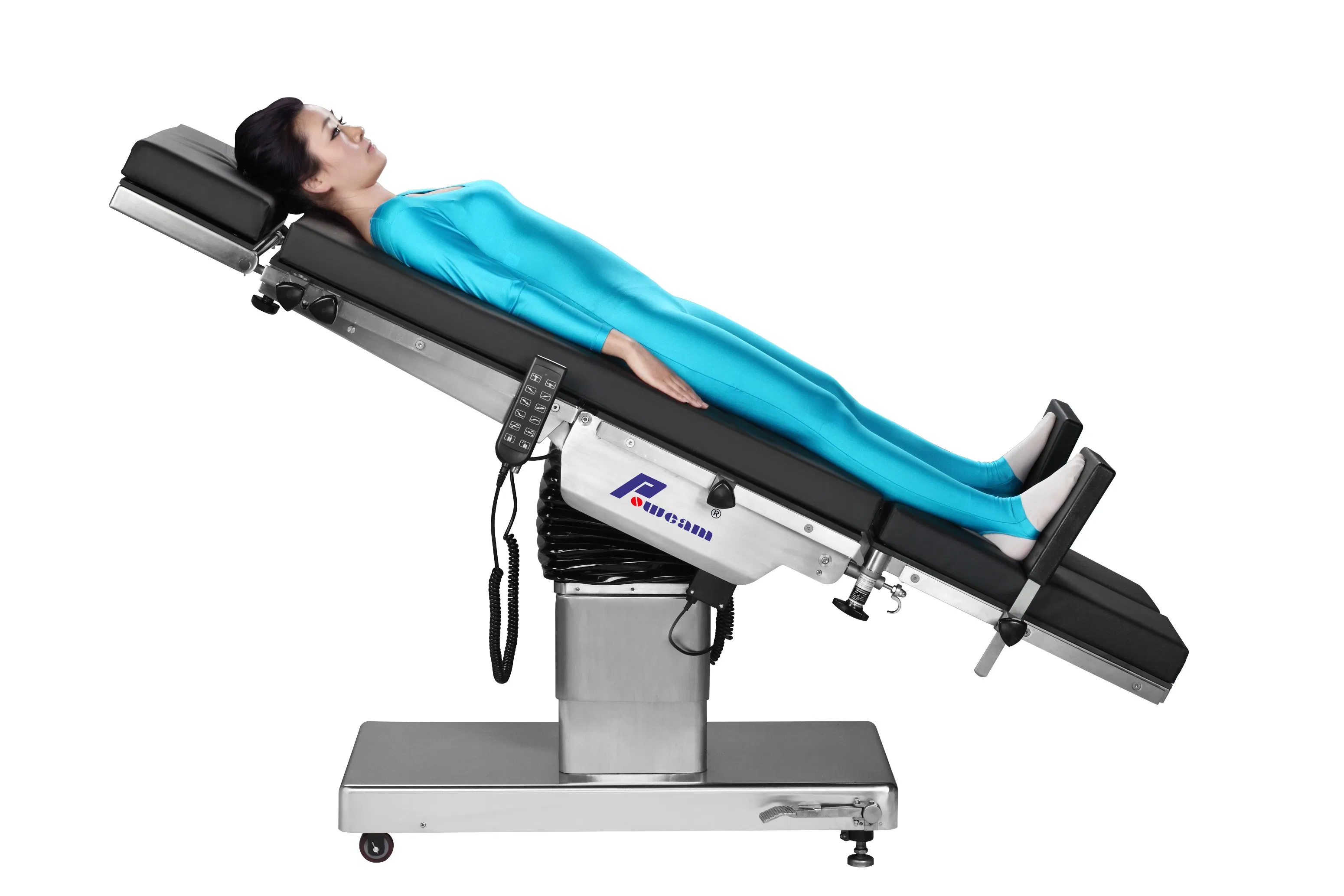 Electric Hydraulic Ce Approved Surgical Operation Table