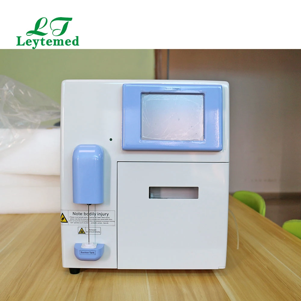 Ltce01 Manufacturers in China Medical Use Laboratory Electrolyte Analysis Instrument