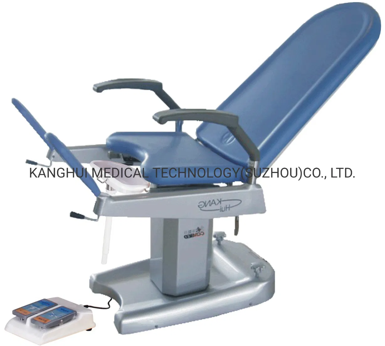 High Quality Examination Surgical Obstetric Gynecological Chair Used in Hospital Clinic