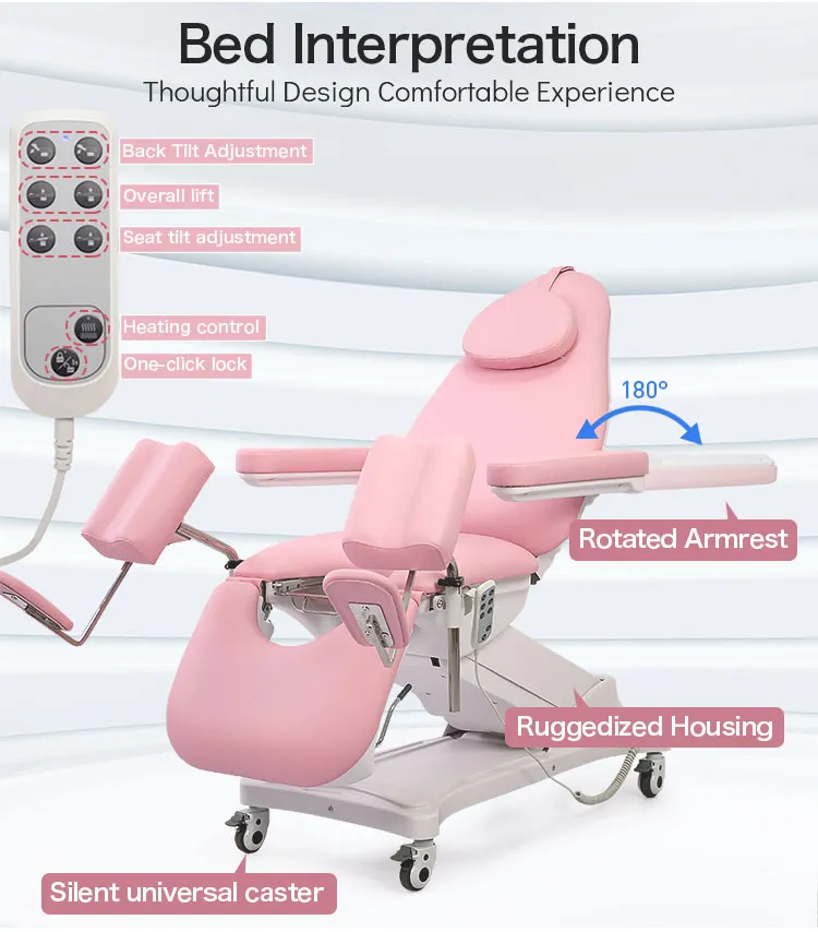 Gynecological Examination Chair 3