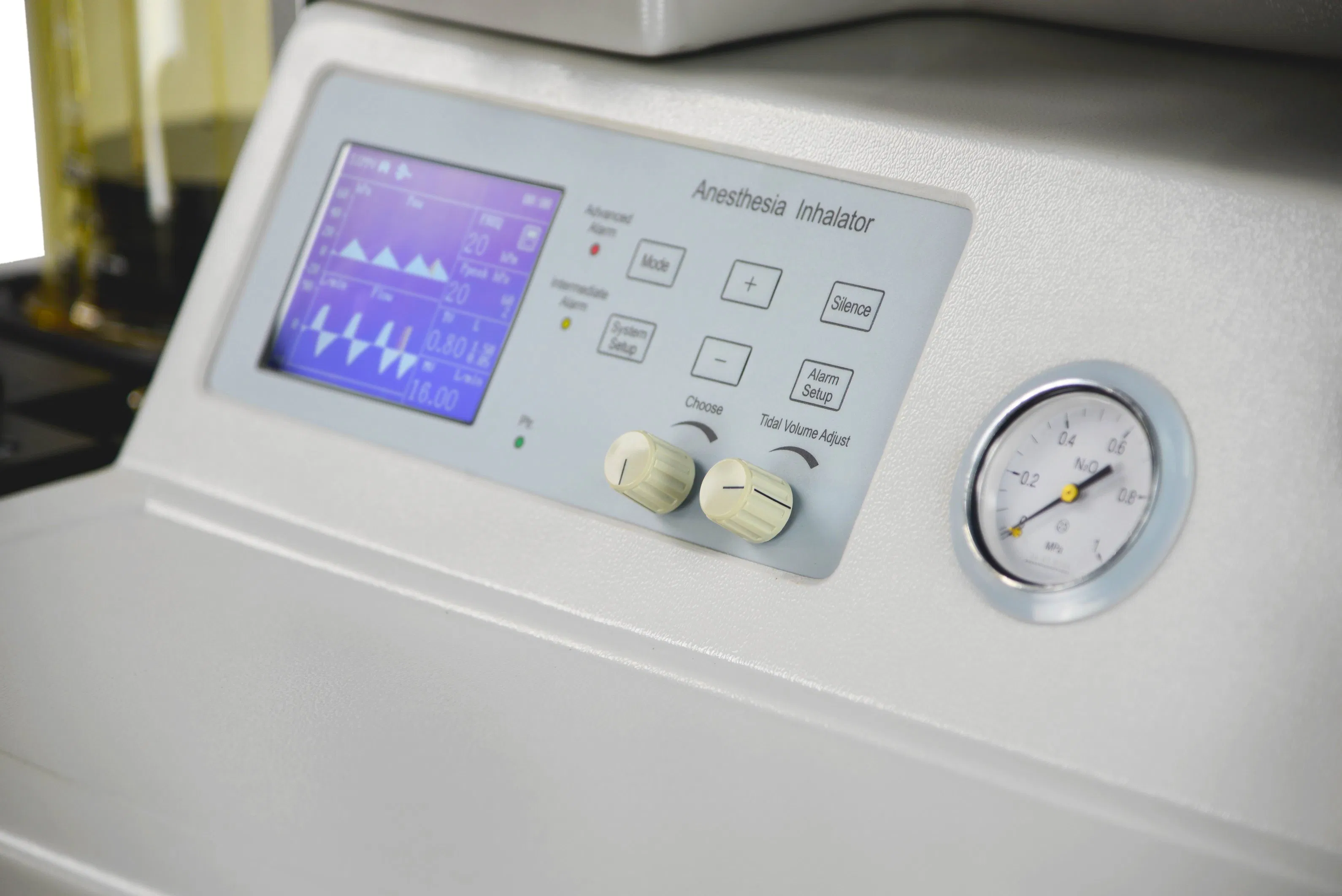 Hospital Clinic Surgical Operation Room Medical Equipment Anestesia Equipment Anesthesia Machine